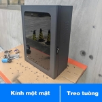 Hộp bảo vệ trụ sạc Geely EX5 EMI